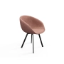 Krzesło KR-500 Ruby Kolory Tkanina City 61 Design Italia 2025-2030